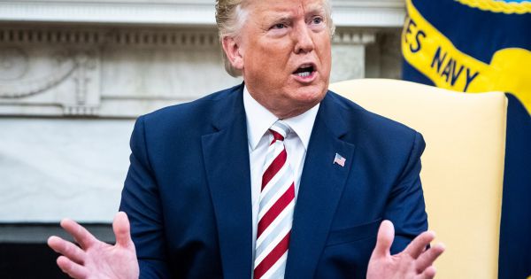 Đan Mạch sốc khi Trump hủy bỏ chuyến công du vì Greenland