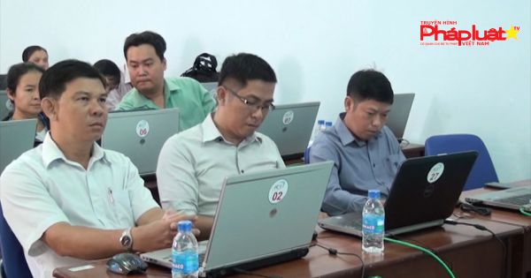 Sở TT-TT Sóc trăng tổ chức tập huấn sử dụng chữ ký số