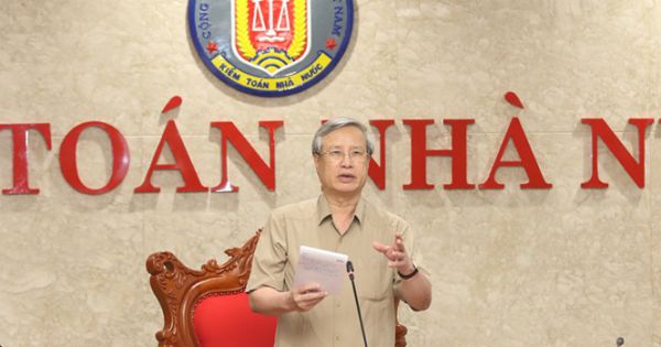 Thường trực Ban Bí thư: Tập trung kiểm toán lĩnh vực dễ xảy ra tham nhũng