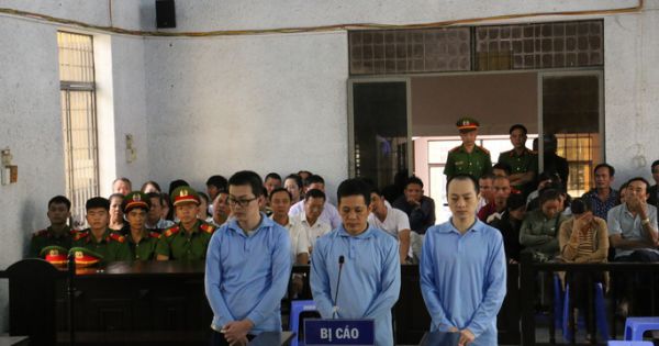 Xét xử đại án: 45 người sống gánh nợ cho... 1 người chết