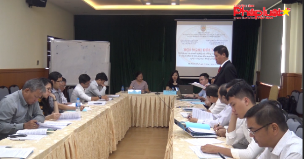 Hội nghị đối thoại tháo gỡ vướng mắc về pháp lý trong hoạt động vận tải