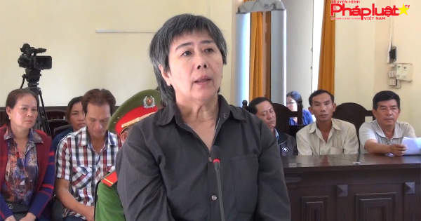 Kiên Giang: 12 năm tù cho nữ chủ hụi lừa đảo