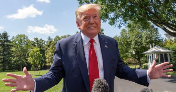 Mỹ: Tổng thống Trump muốn bỏ quyền nhận quốc tịch theo nơi sinh