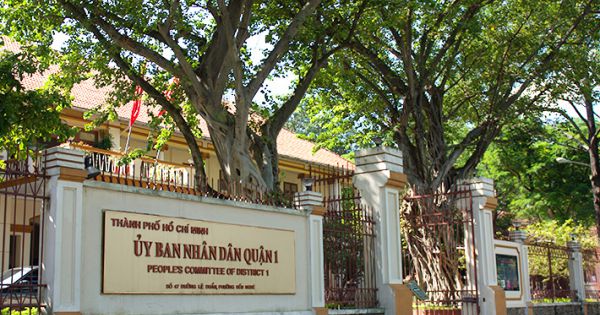TPHCM: Quận 1 không thể 
