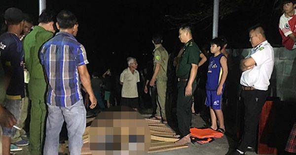 Tắm biển Mũi Né: 4 thanh niên bị đuối nước, mới tìm thấy 3 thi thể