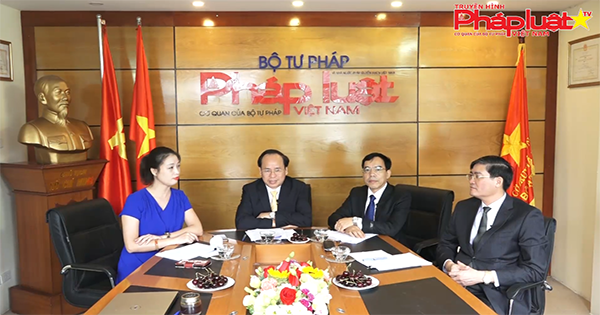 Tọa đàm về công tác giải phóng mặt bằng