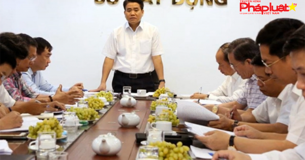 Trong 4 năm Sở Xây dựng Hà Nội kỷ luật gần 90 cán bộ