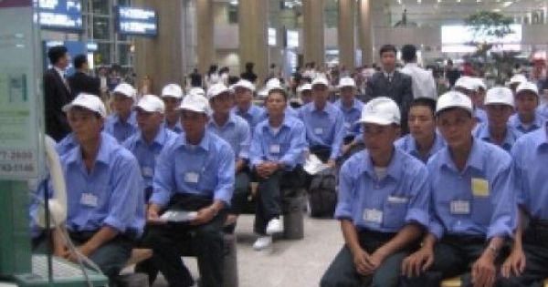 Trong 7 tháng, gần 80.000 lao động đi làm việc ở nước ngoài