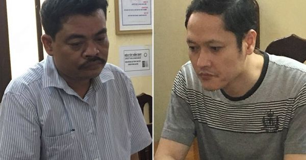 Truy tố 5 bị can, đề nghị xử lý 210 phụ huynh có con được nâng điểm ở Hà Giang