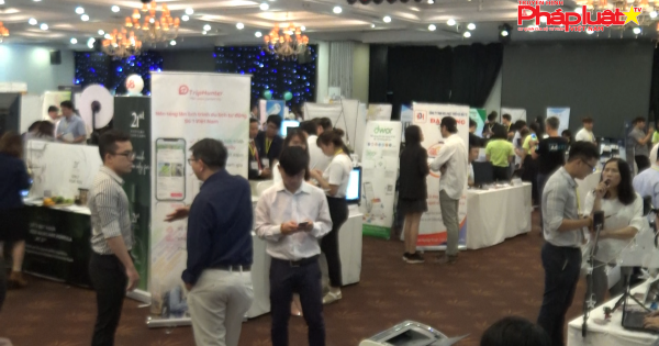 Vietnam Startup Day 2019 quy tụ giới khởi nghiệp Việt Nam và quốc tế