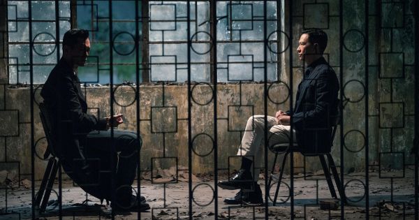 Tam Đại Hình Cảnh tái xuất trong “Sứ mệnh nội gián 2”