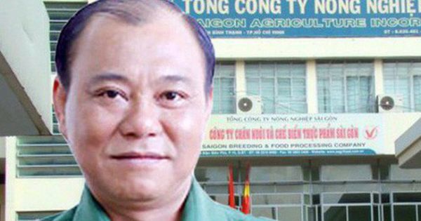 Khởi tố bổ sung Lê Tấn Hùng về tội tham ô tài sản