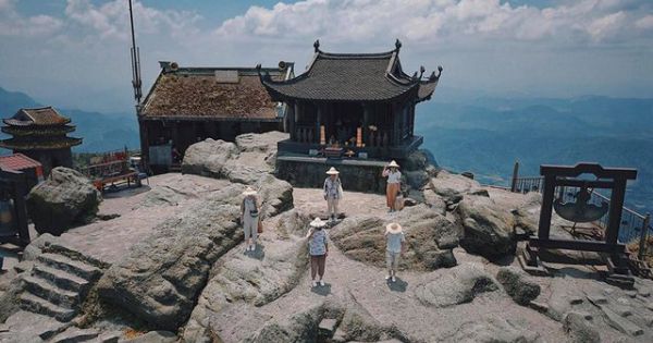 Nghỉ lễ 2/9: Những địa điểm du lịch gần Hà Nội hấp dẫn du khách