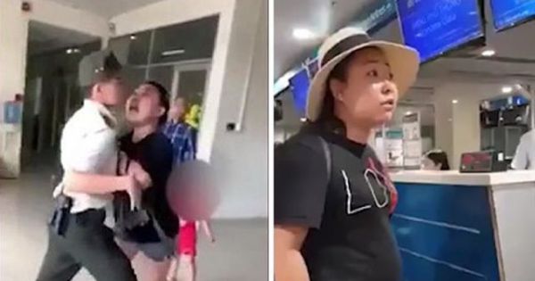 Nữ công an gây rối tại Tân Sơn Nhất bị cấm bay 1 năm