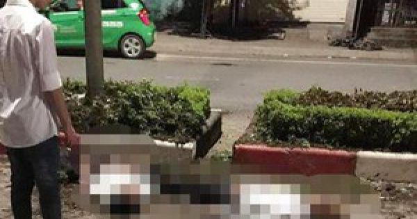 Thái Nguyên: Xe Exciter chở 5 sinh viên tông vào dải phân cách, 4 người tử vong