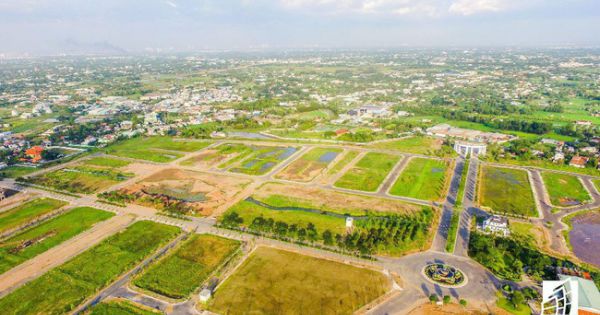 Hà Nội: Nở rộ tình trạng dự án “ảo” phân lô bán nền ở ngoại thành