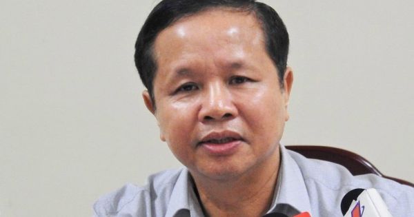 Hòa Bình: Giám đốc Sở GD&ĐT xin nghỉ chữa bệnh dài hạn