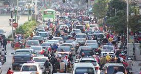 Taxi Hà Nội sẽ thống nhất cùng màu sơn từ năm 2026