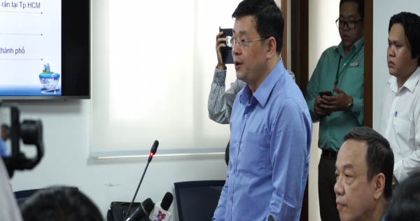 TPHCM: Xử lý rác thải cứng bằng công nghệ đốt phát điện