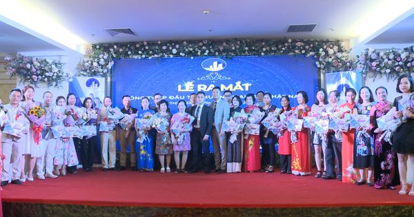 Bất động sản Nhật Nam tự tin ứng dụng công nghệ để đón đầu chu kỳ tăng trưởng kinh tế 2019