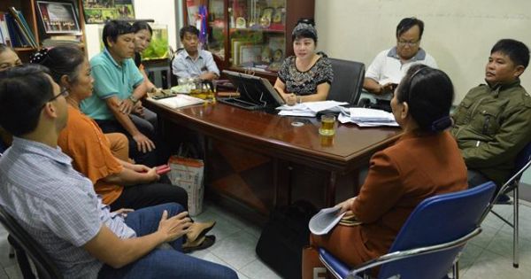 Chủ tịch kiêm Tổng giám đốc “Tập đoàn Hoàng Gia” bị cấm xuất cảnh 3 năm