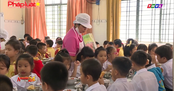 Đảm bảo an toàn thực phẩm bếp ăn bán trú cho học sinh TP.HCM