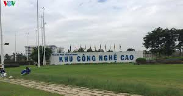 Dân cư Khu công nghệ cao TP HCM sẽ nhận được nền tái định cư trước 30/11
