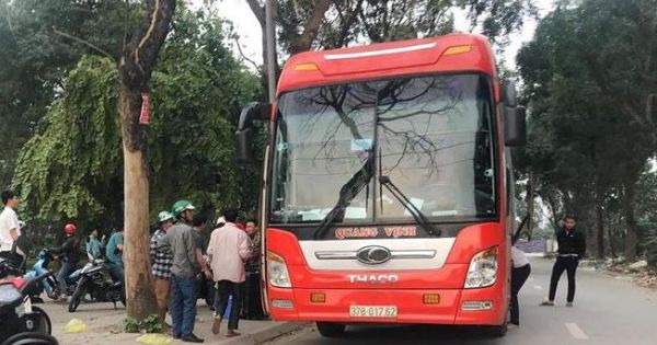 Hà Nội sẽ thu hồi phù hiệu xe khách vi phạm giao thông dịp lễ 2/9