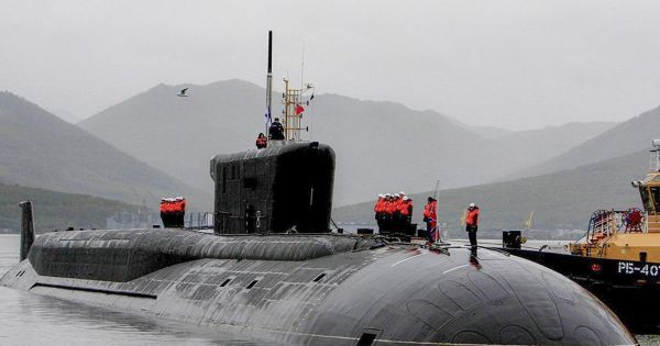 Nga thử thành công 2 loại siêu tên lửa đạn đạo phóng từ tàu ngầm