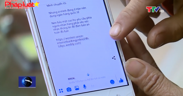 Tiếp tục bùng phát cuộc gọi giả danh chiếm đoạt tài khoản ngân hàng