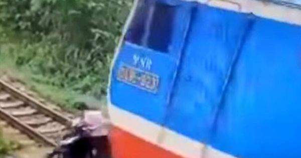 Xảy ra 27 vụ tai nạn giao thông đường sắt chỉ trong 1 tháng