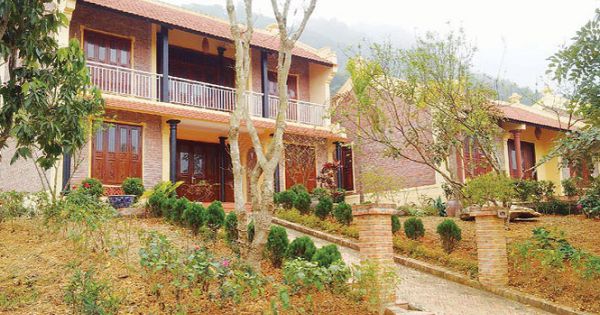 Ba Vì: Xử lý nghiêm việc hợp thức hóa sai phạm 57 biệt thự “khủng”