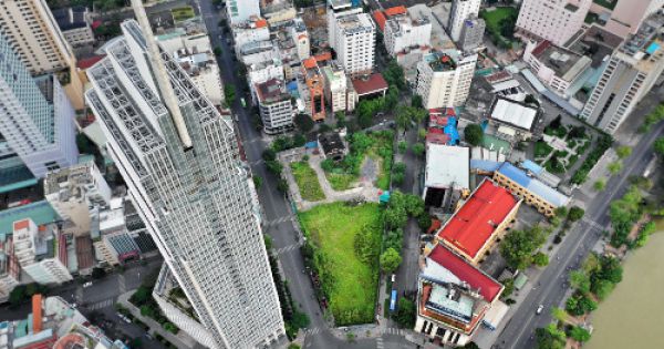 Khởi tố thêm 3 bị can liên quan đến khu “đất vàng” Sabeco ở TPHCM