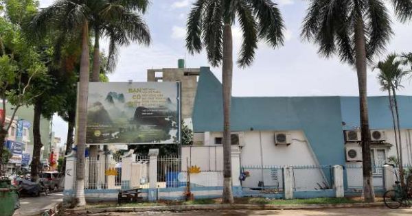 Đà Nẵng thu hồi 2.991m2 đất công viên bị “xẻ” bán