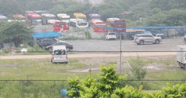 Hà Nội: 7 sân dạy lái xe “chui” hoạt động công khai nhiều năm qua