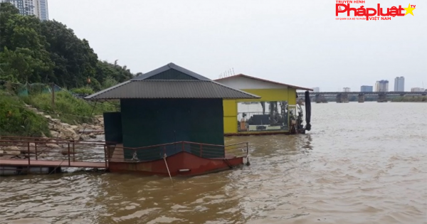 Nhà hàng trên sông Hồng: Quá hạn cưỡng chế vẫn “án binh bất động”