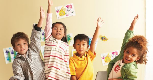 Triển khai chương trình giáo dục giới tính cho trẻ từ 3-5 tuổi ở TP.HCM