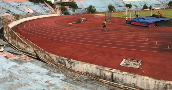 Đà Nẵng giữ quan điểm “không thể đấu giá” SVĐ Chi Lăng