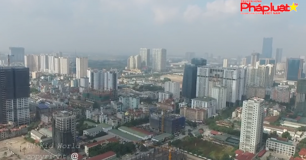 Giá nhà đất hiện đang gấp đôi thu nhập người Việt