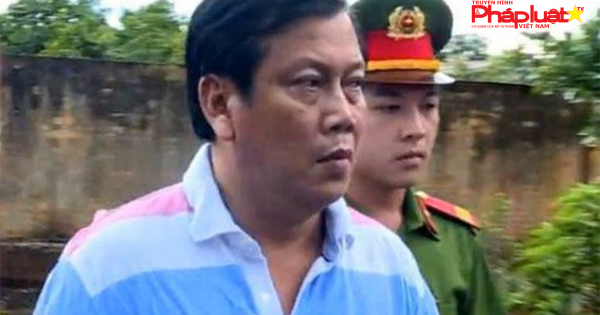 Khởi tố đối tượng thứ 31 trong đường dây xăng giả của đại gia Trịnh Sướng