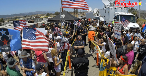 Mỹ dùng quỹ hỗ trợ thảm họa giải quyết vấn đề người di cư