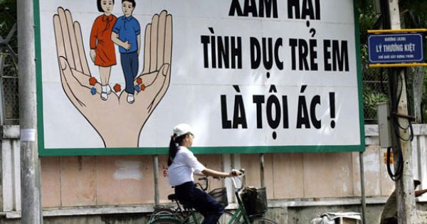 Nghệ An: Bình quân 1 tuần lại xảy ra 1 vụ xâm hại tình dục