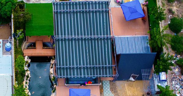 Sẽ cưỡng chế công trình tại dự án Làng đại học Đà Nẵng