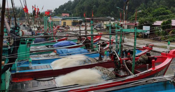 Thanh Hóa tập trung ứng phó cơn bão số 4, yêu cầu cán bộ không nghỉ lễ 2/9