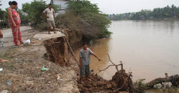 Tiền Giang: Dự án “treo” hơn 10 năm, 600 hộ dân, doanh nghiệp kêu cứu