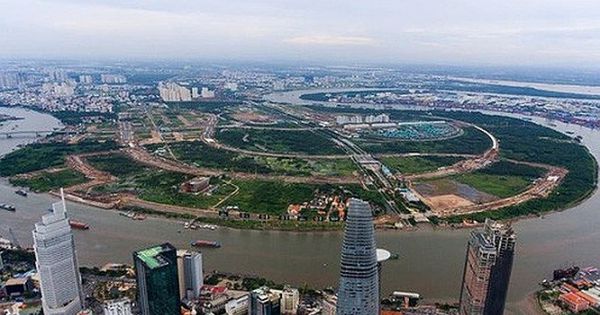 TP HCM kêu gọi đầu tư dự án gần 1.600 tỷ đồng tại 