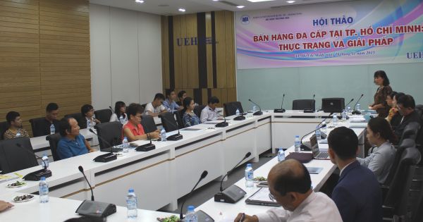 Bộ Công Thương cảnh báo mạng lưới đa cấp bán sản phẩm Atomy trên online