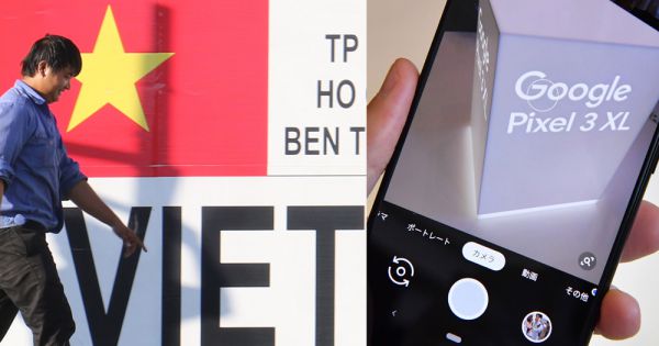 Google chuyển sản xuất điện thoại Pixel từ Trung Quốc sang Việt Nam