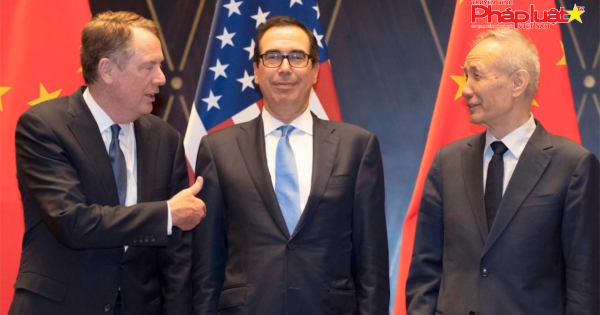 Mỹ-Trung có khả năng tái đàm phán sau khi Bắc Kinh muốn “hạ nhiệt”