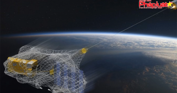 Nga: Phát minh vệ tinh có khả năng tự hủy